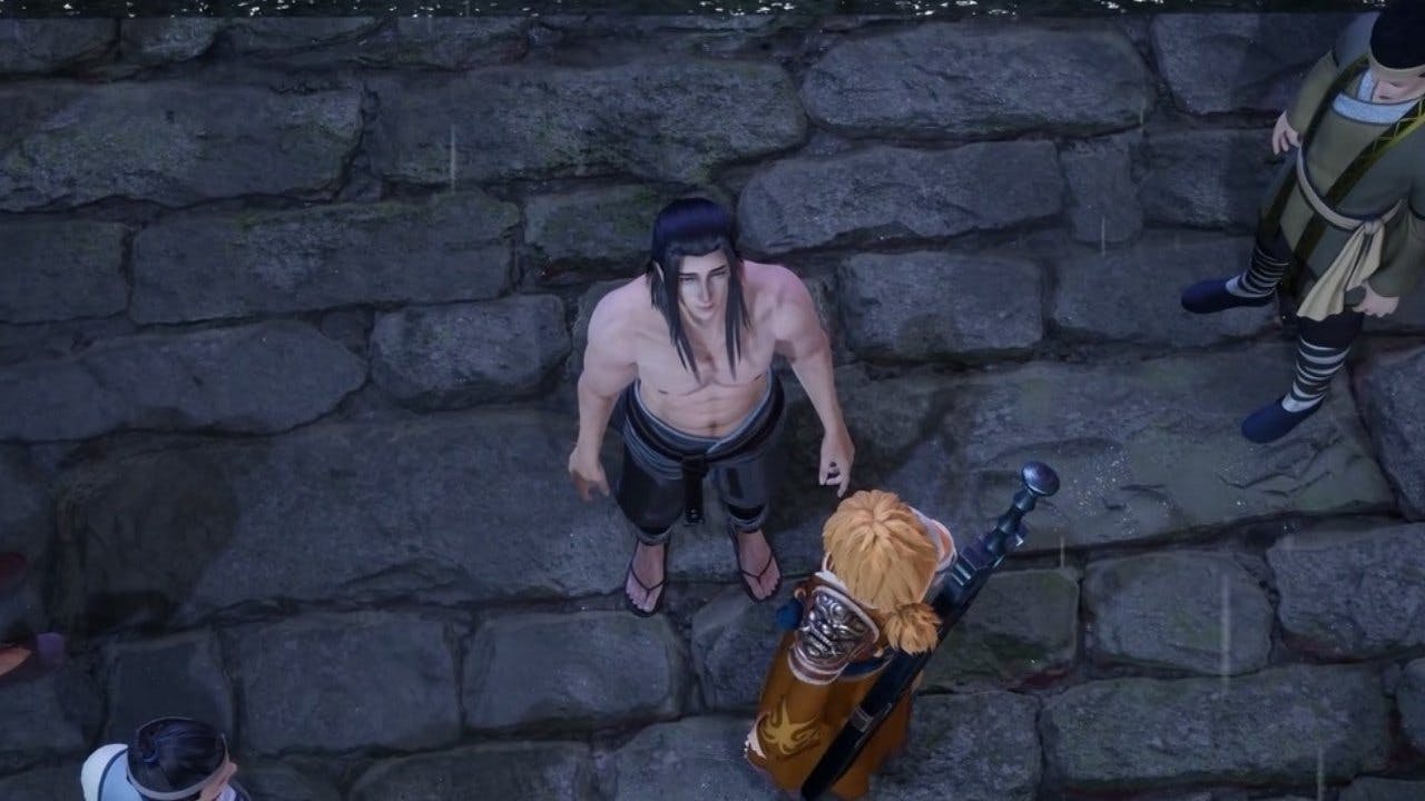 Tales of Gods and Demons - episódio 1x262