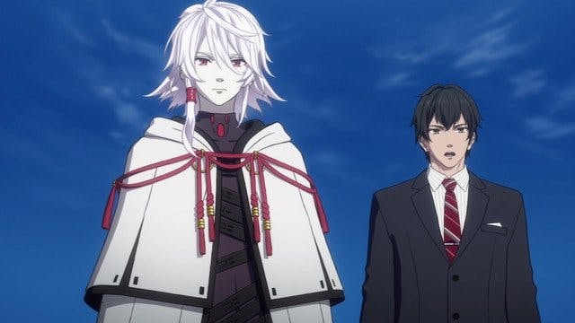 Seikaisuru Kado - episódio 1x2