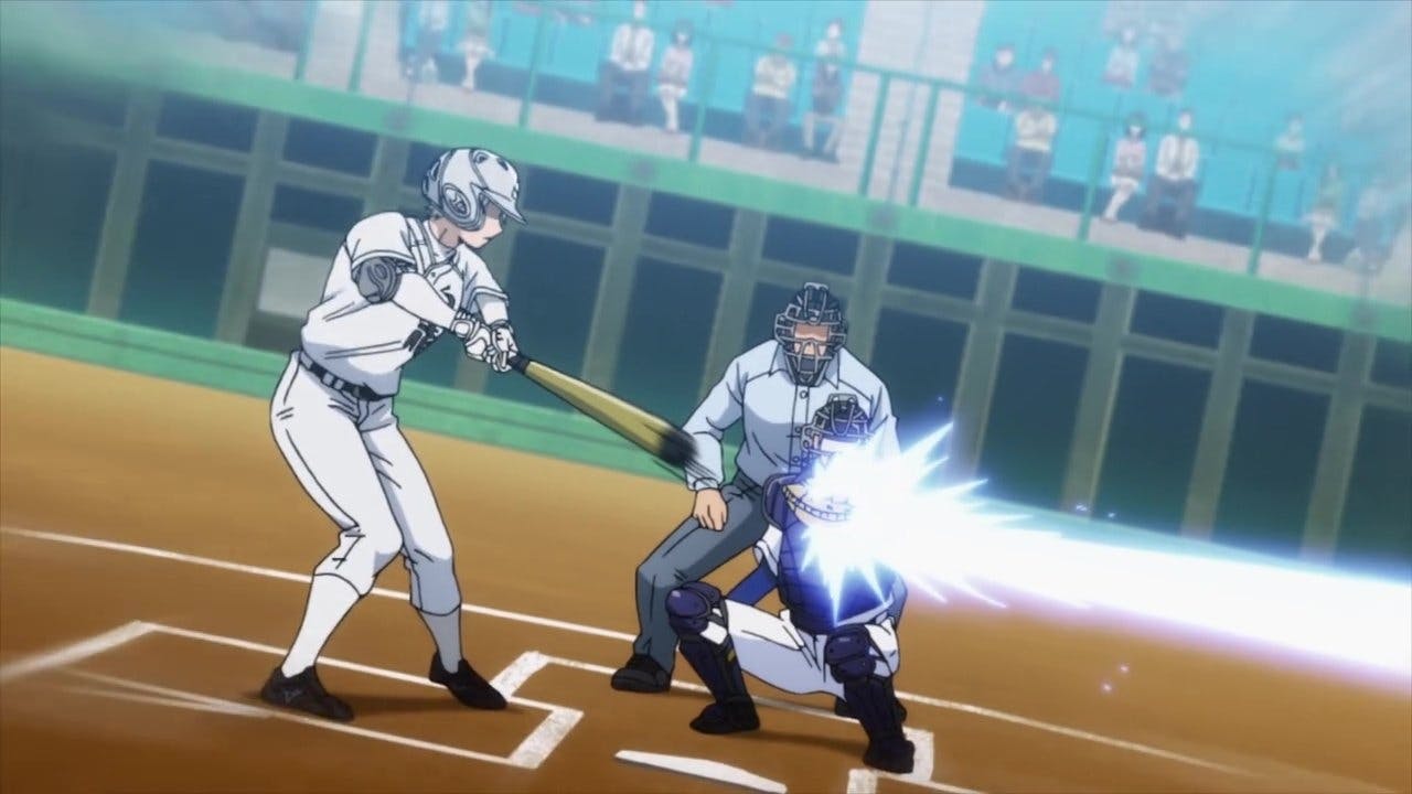 Ace of the Diamond