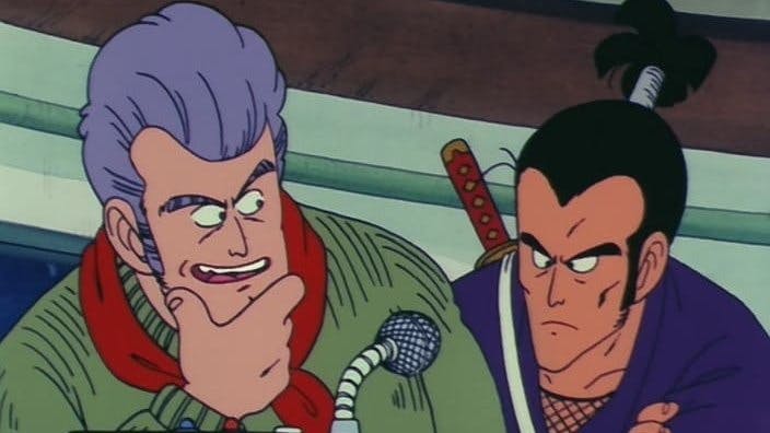 Dragon Ball - episódio 1x36