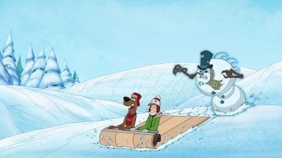 Que Legal, Scooby-Doo! - episódio 1x19