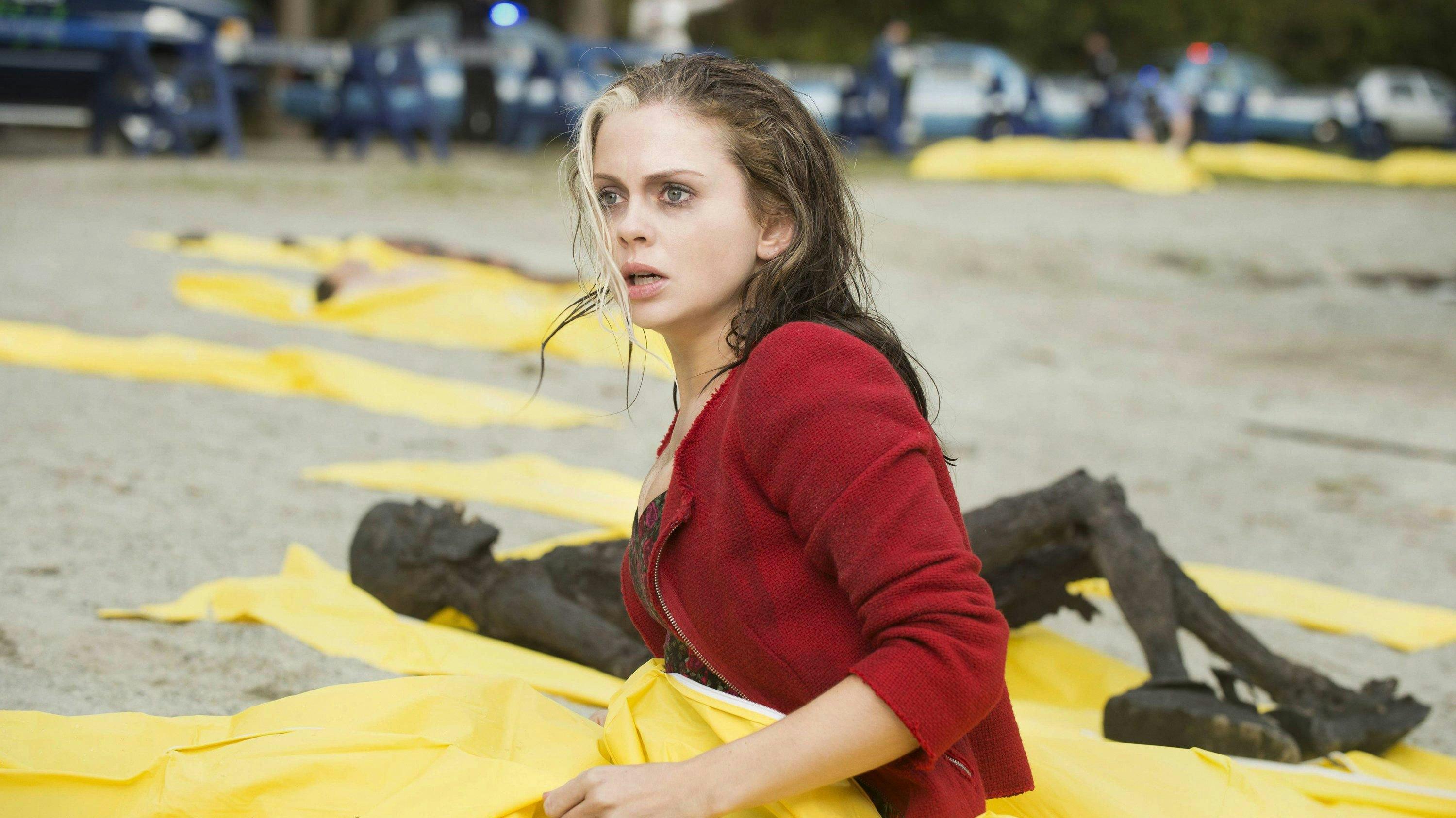 iZombie - episódio 1x1