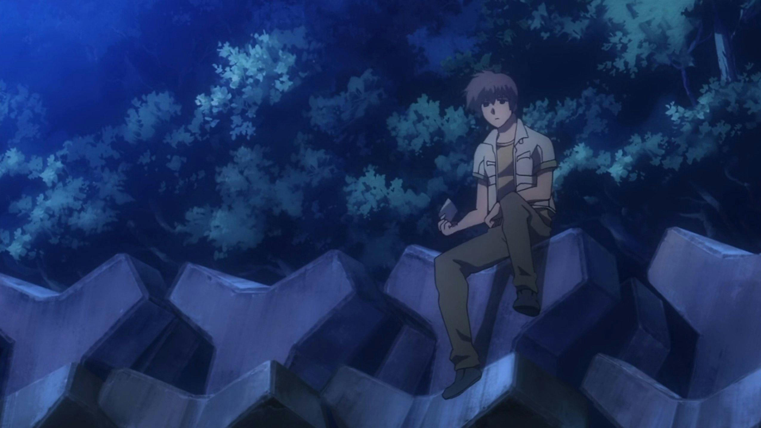 Kurokami the Animation