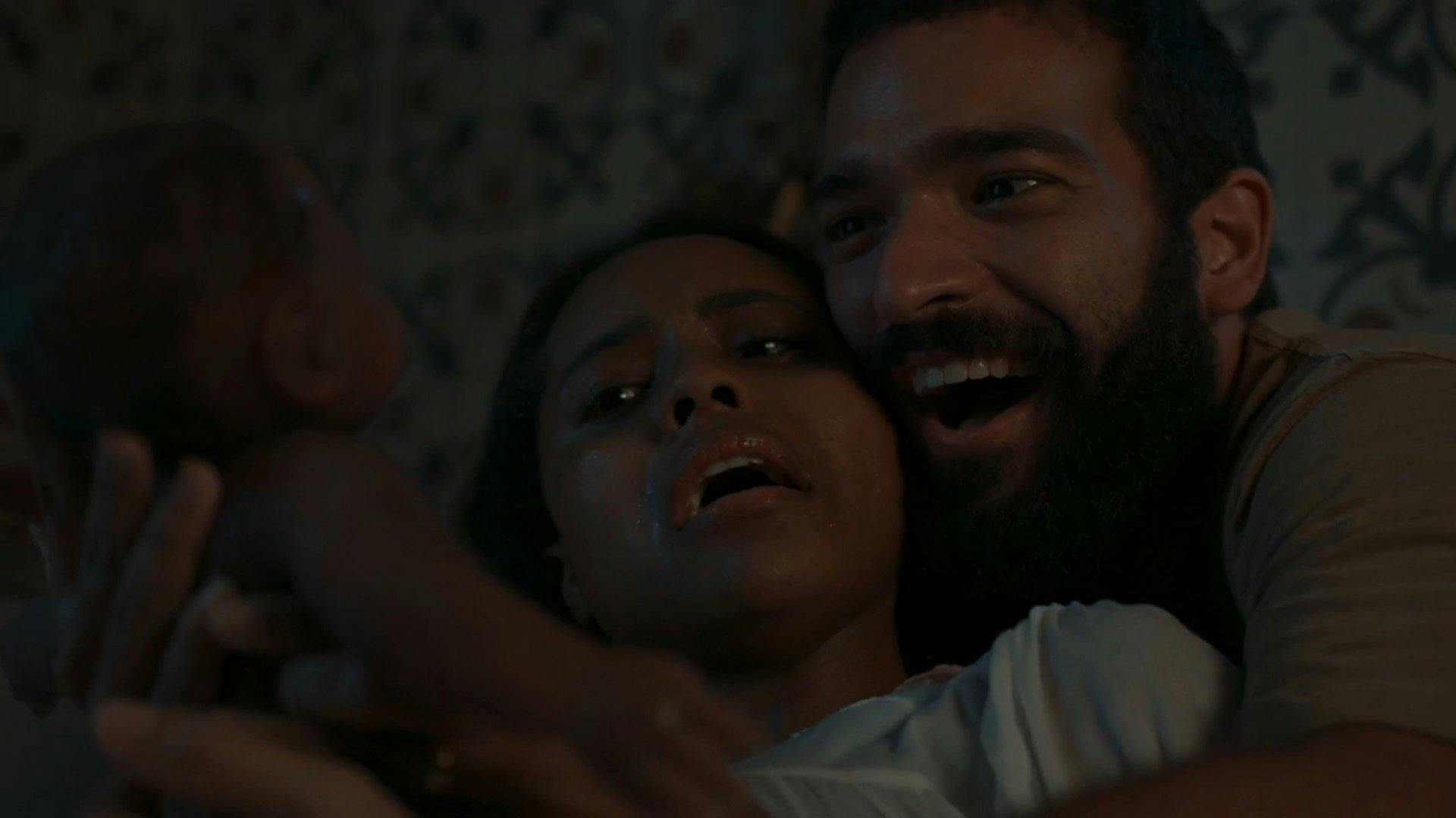 Renascer - episódio 1x10