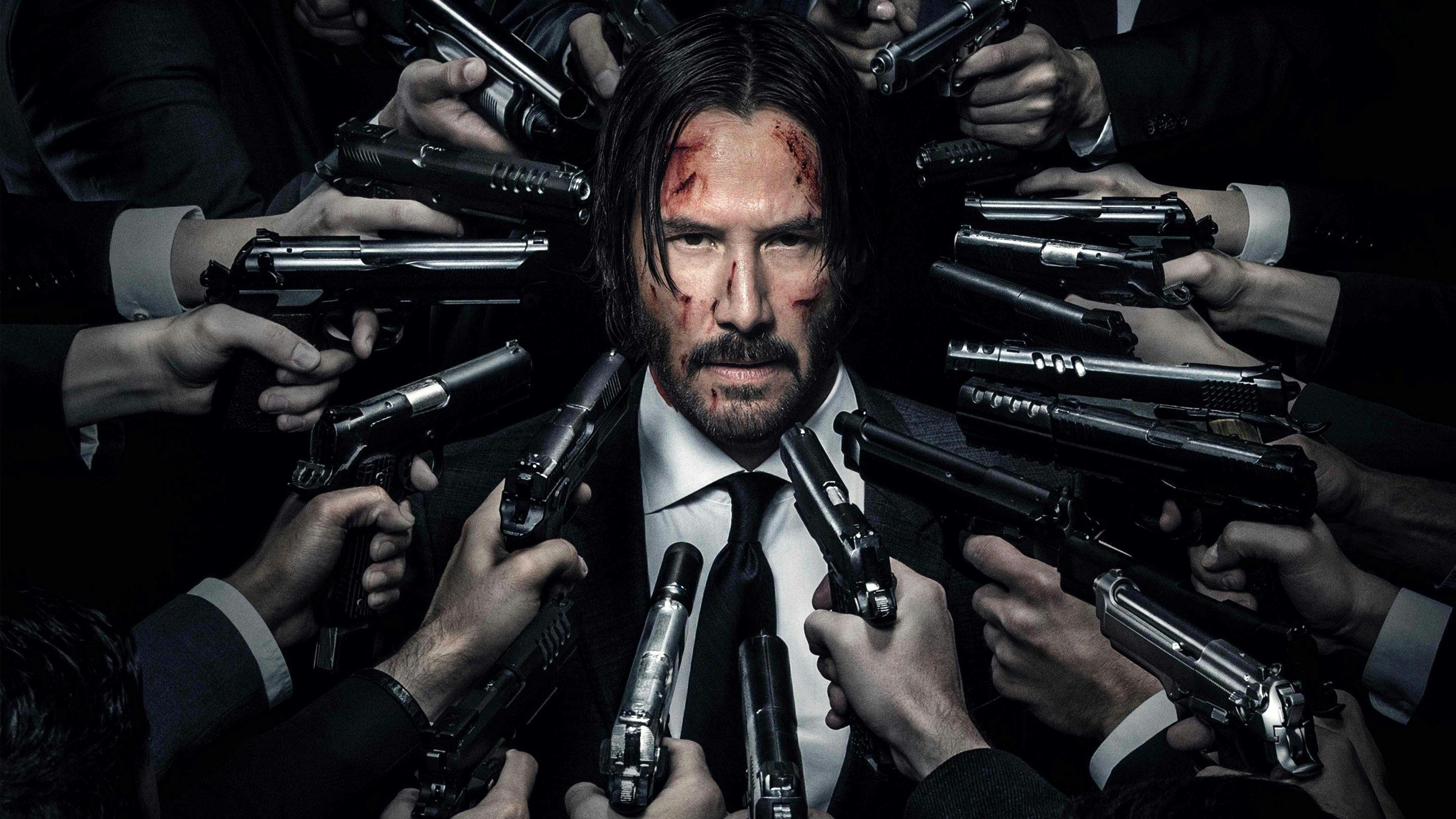 John Wick: Um Novo Dia para Matar backdrop