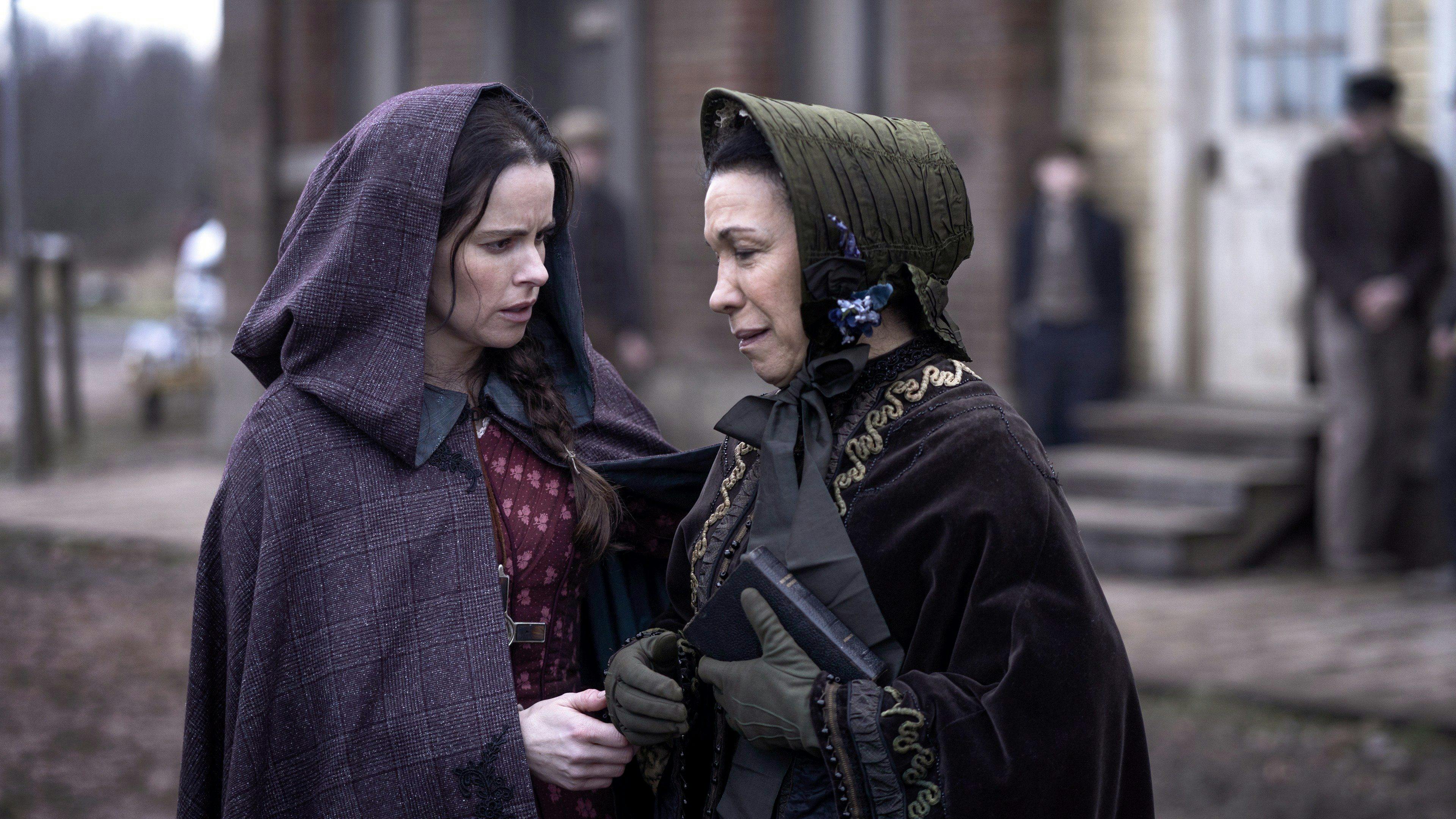 O Mistério de Chapelwaite - episódio 1x9