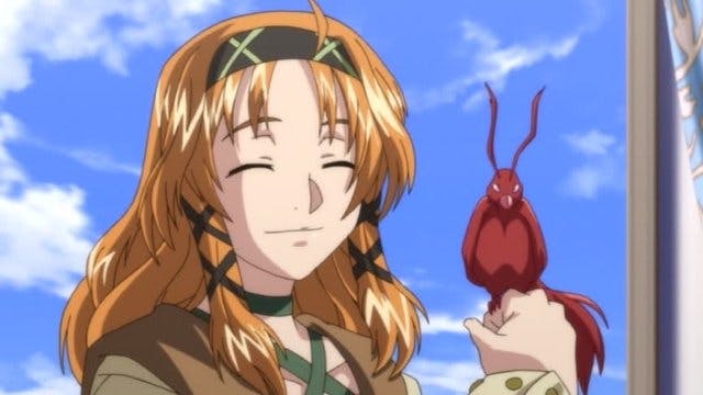 Koukaku no Regios - episódio 1x18