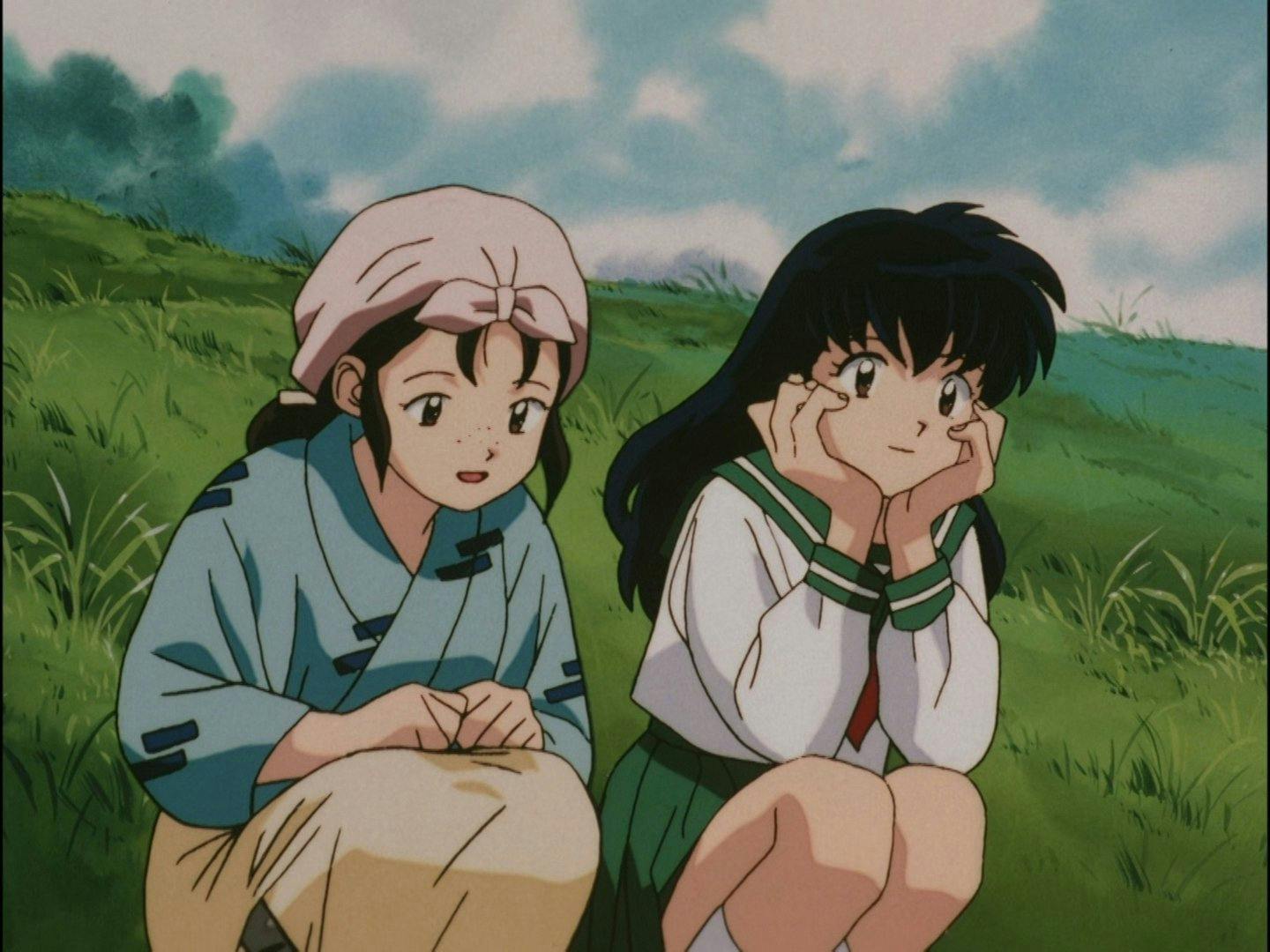 InuYasha - episódio 1x41