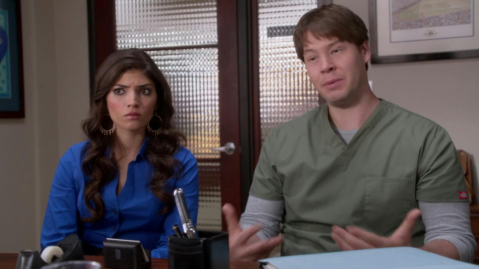The Mindy Project - episódio 1x7