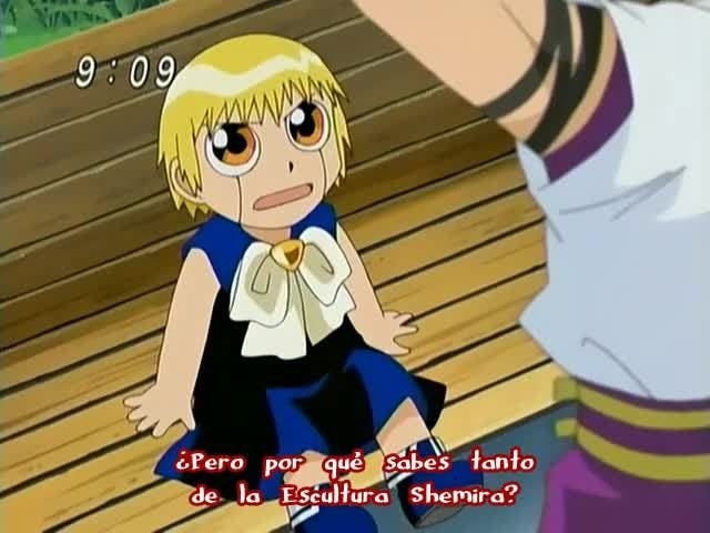 Zatch Bell!