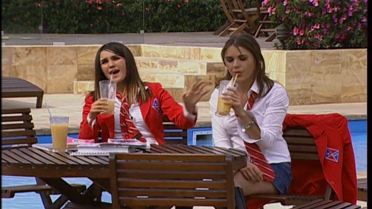Rebelde - episódio 1x79
