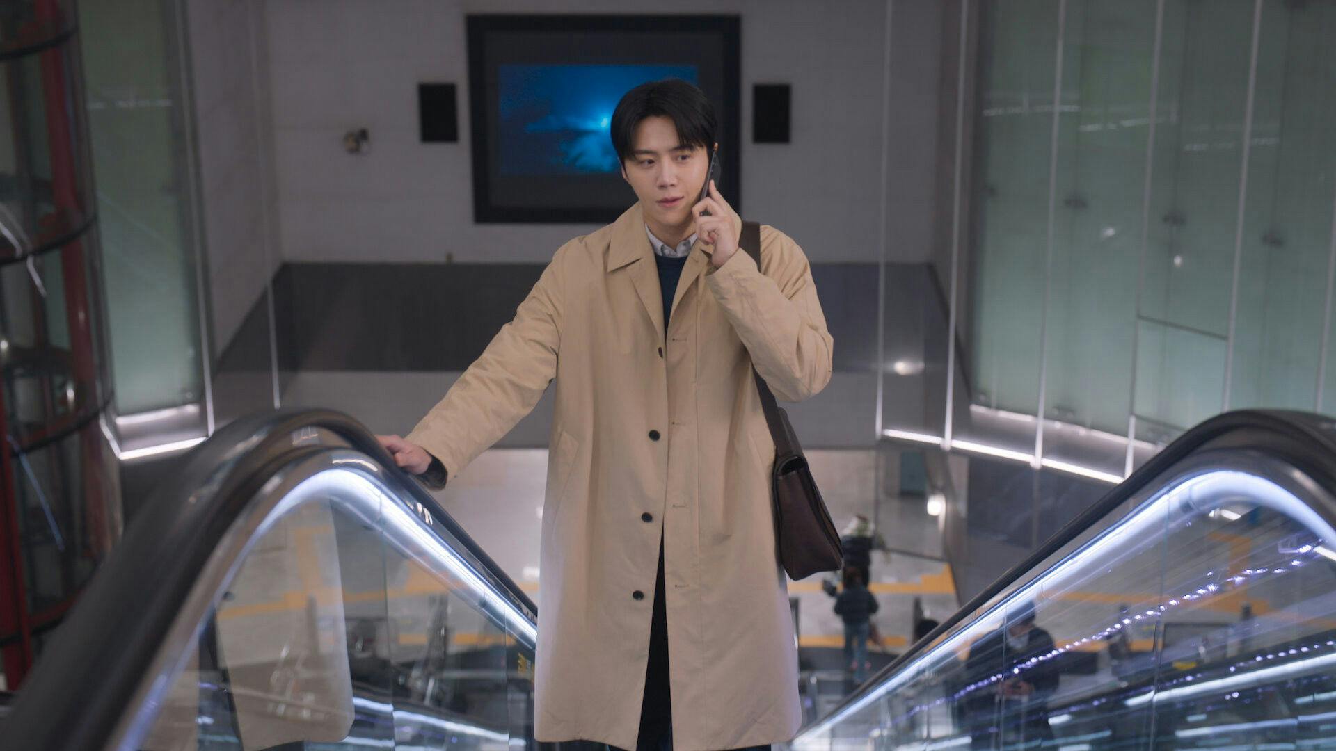 O Amor Pode Ser Traduzido? - episódio 1x12