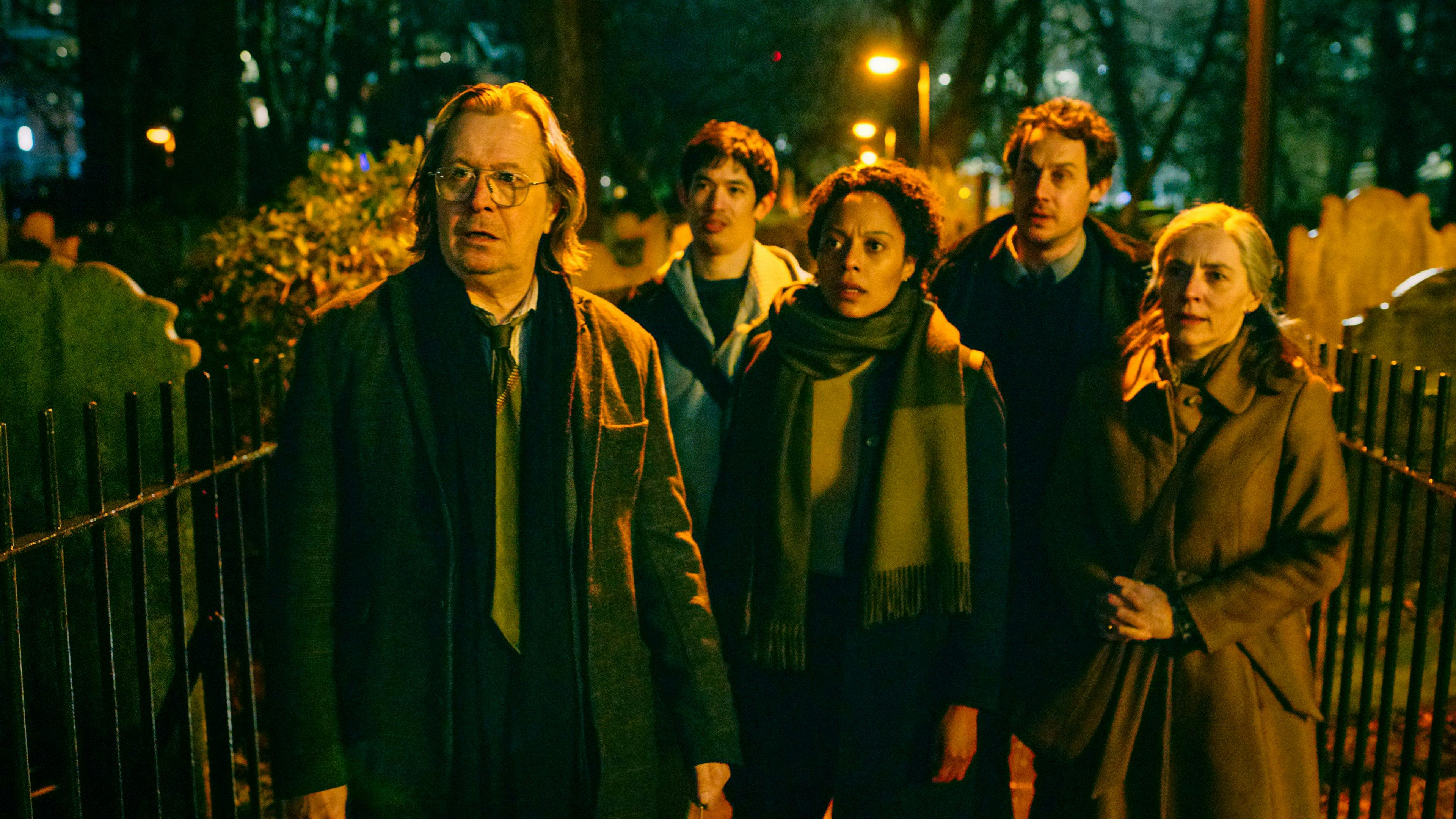 Slow Horses - episódio 1x5