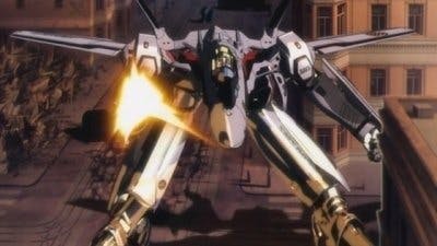 Macross Frontier - episódio 1x1