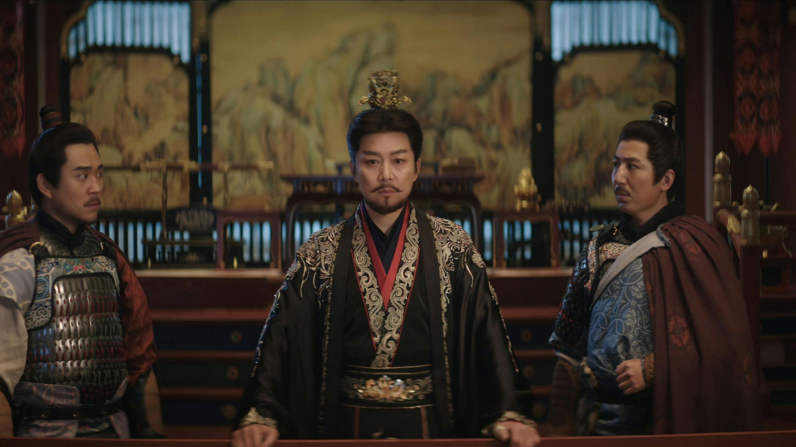 A Vingança de An backdrop