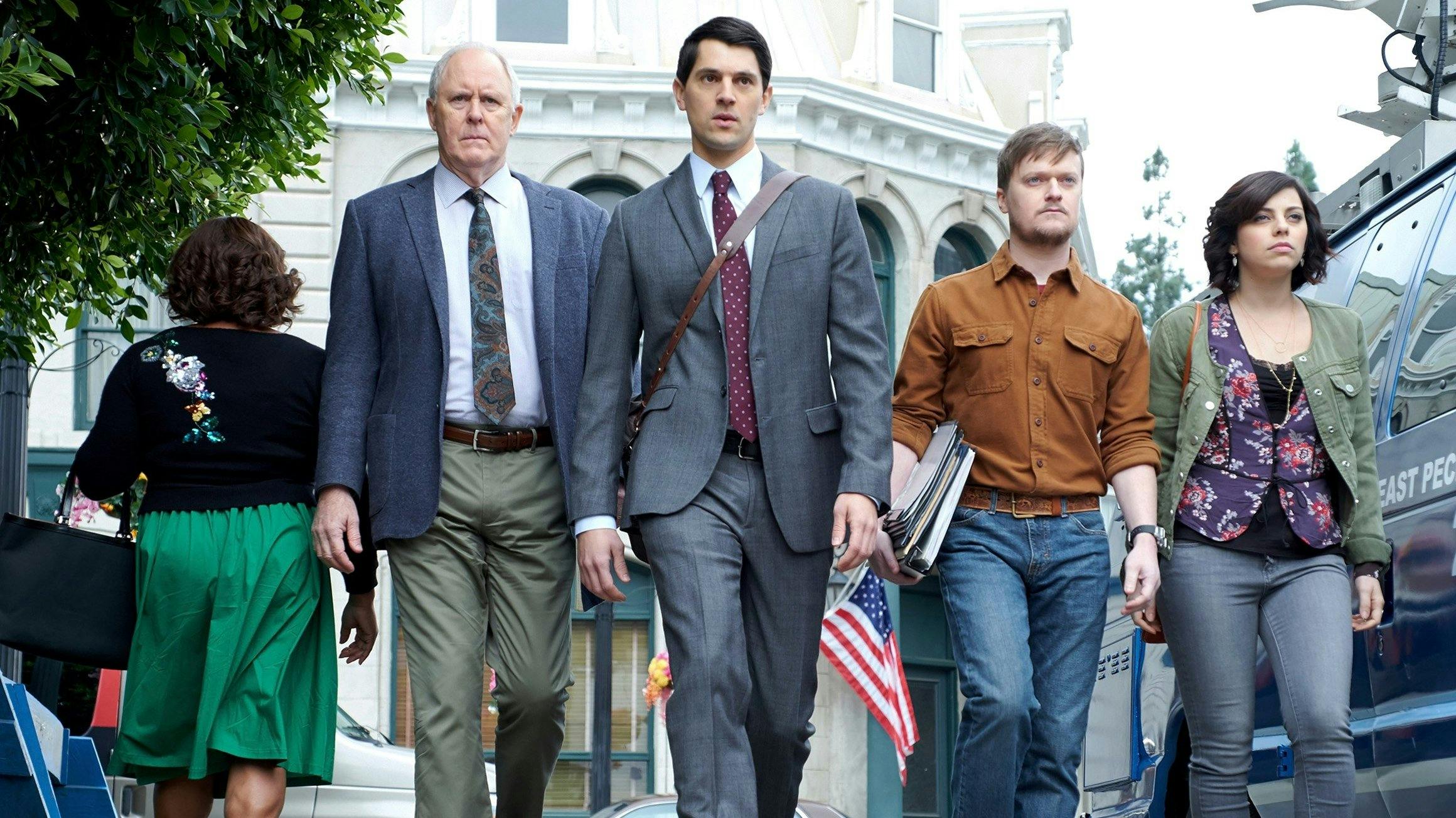 Trial & Error - episódio 1x12