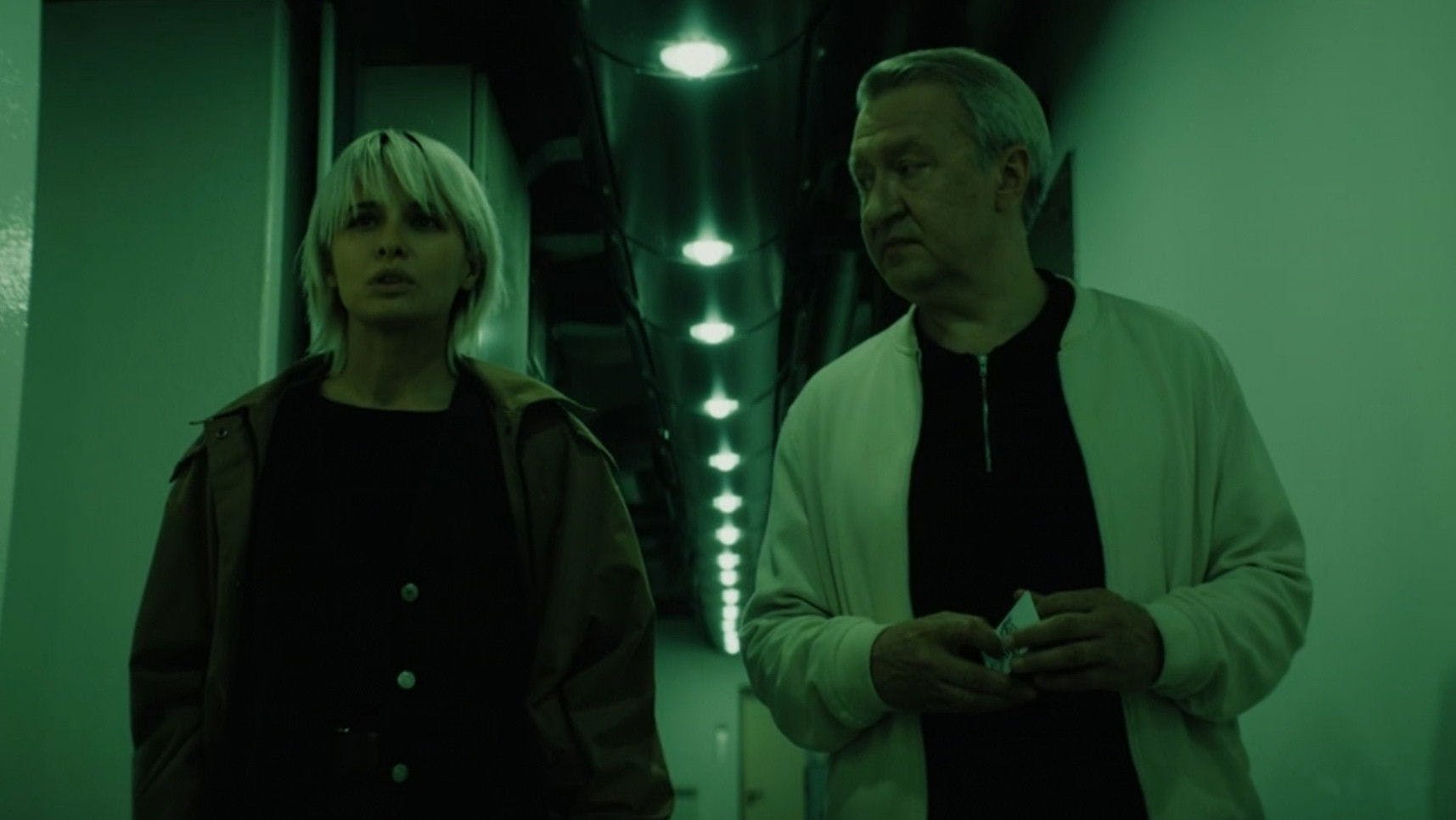 Projeto Prometheus - episódio 1x6