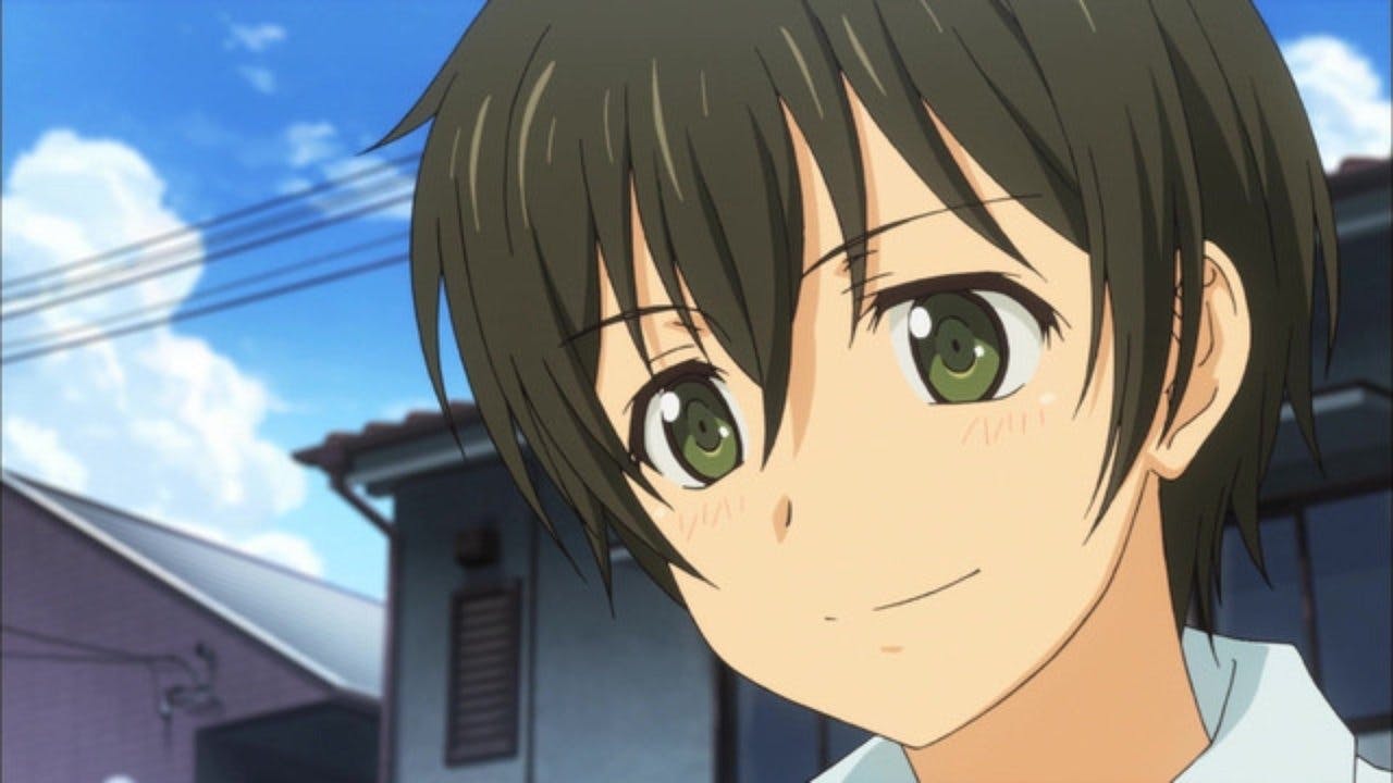 Golden Time - episódio 1x19
