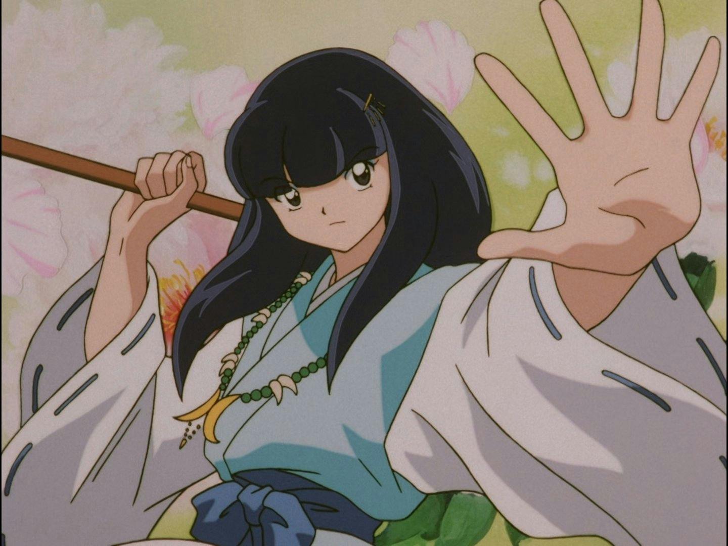 InuYasha - episódio 1x63
