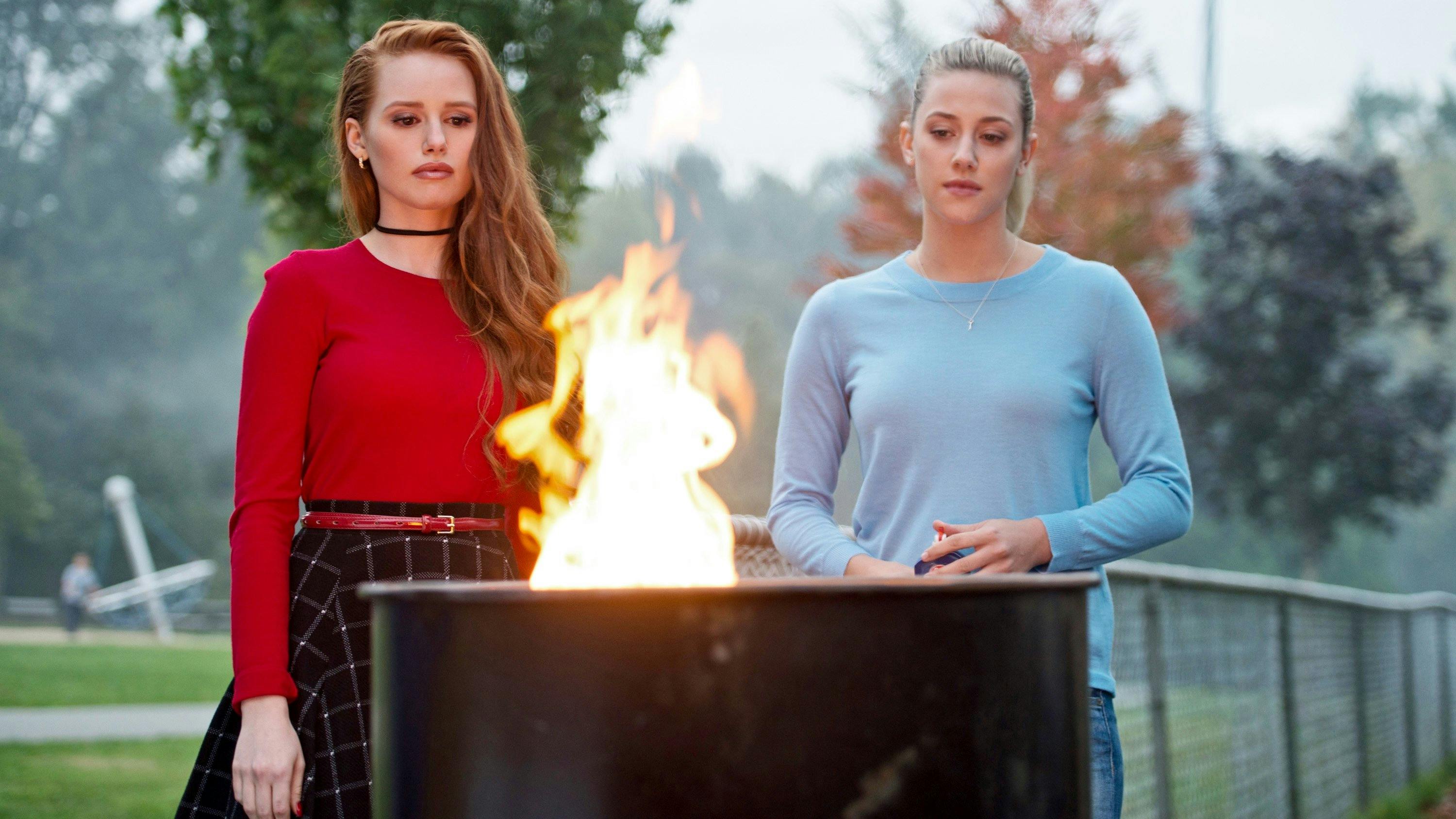 Riverdale - episódio 1x3