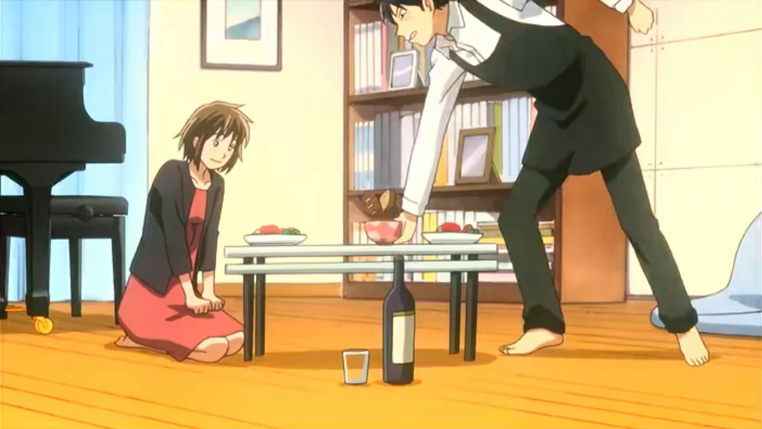 Nodame Cantabile - episódio 1x2