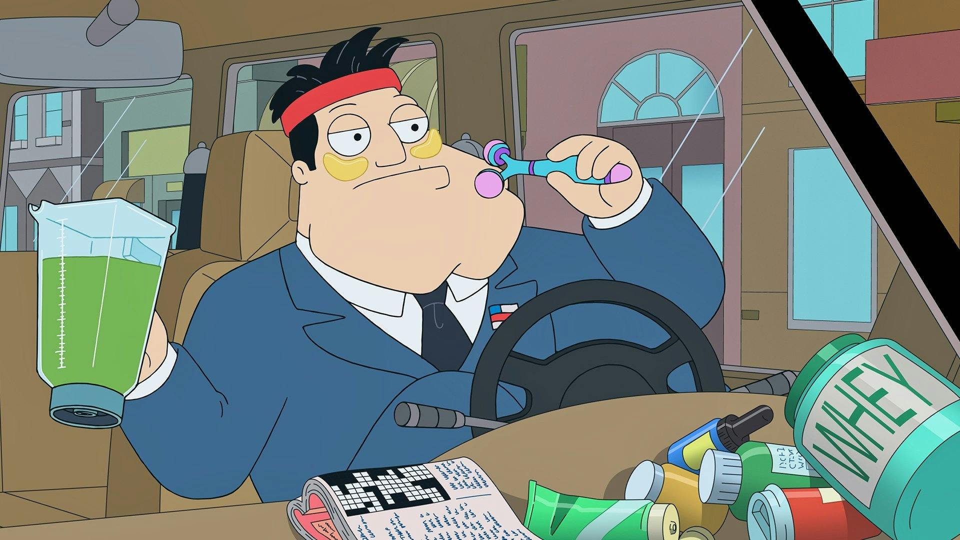 American Dad!