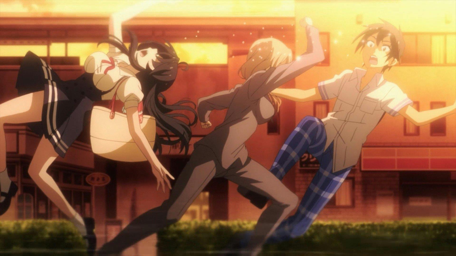 And you thought there is never a girl online? - episódio 1x3