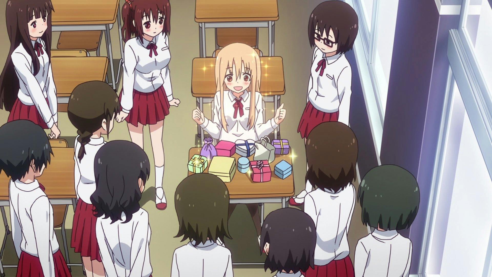 Himouto! Umaru-chan - episódio 1x6