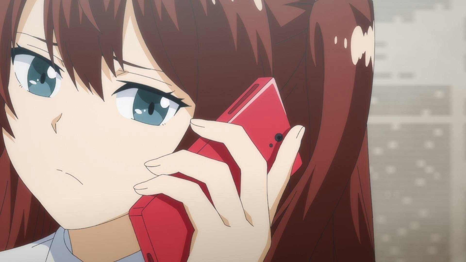 Ao no Orchestra - episódio 1x16