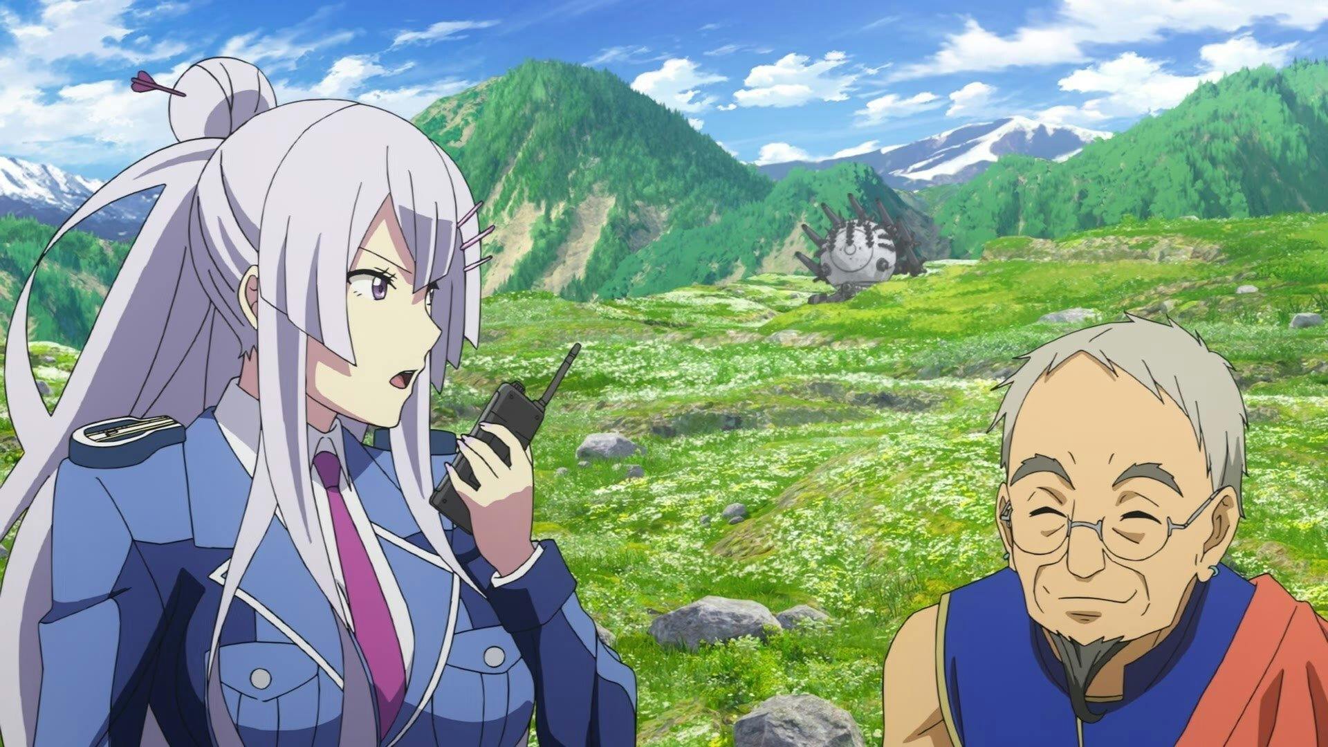 Heavy Object - episódio 1x23