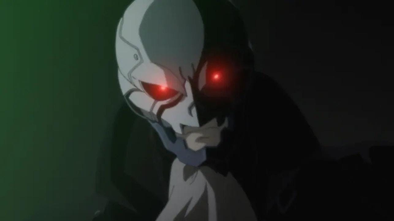 The Skull Man - episódio 1x8