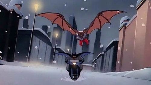 Batman: A Série Animada - episódio 1x37