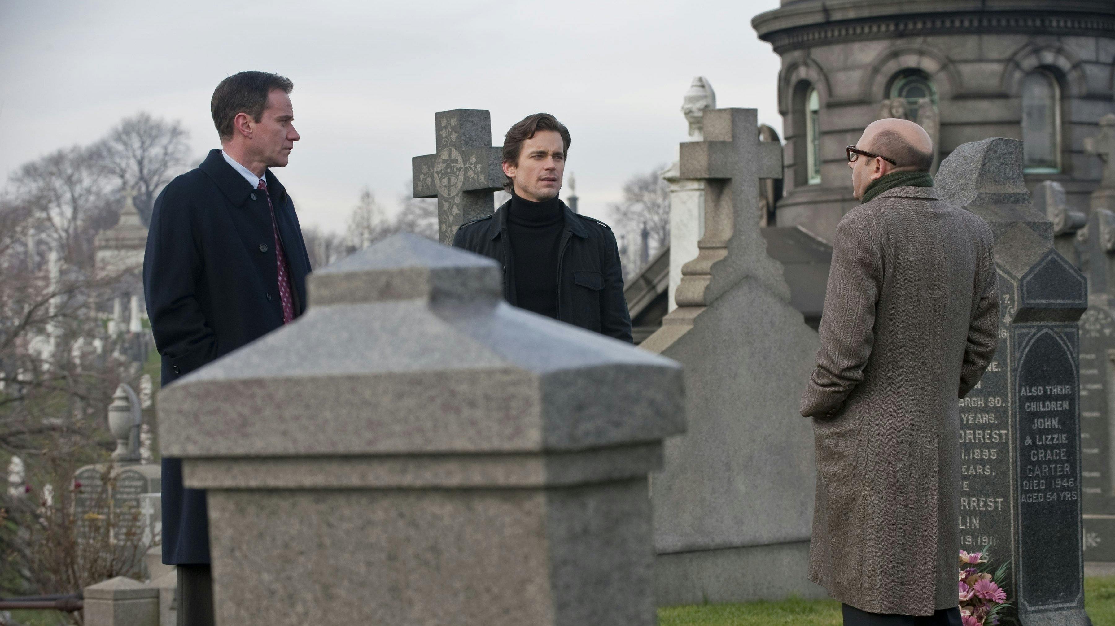 Crimes do Colarinho Branco - episódio 1x9