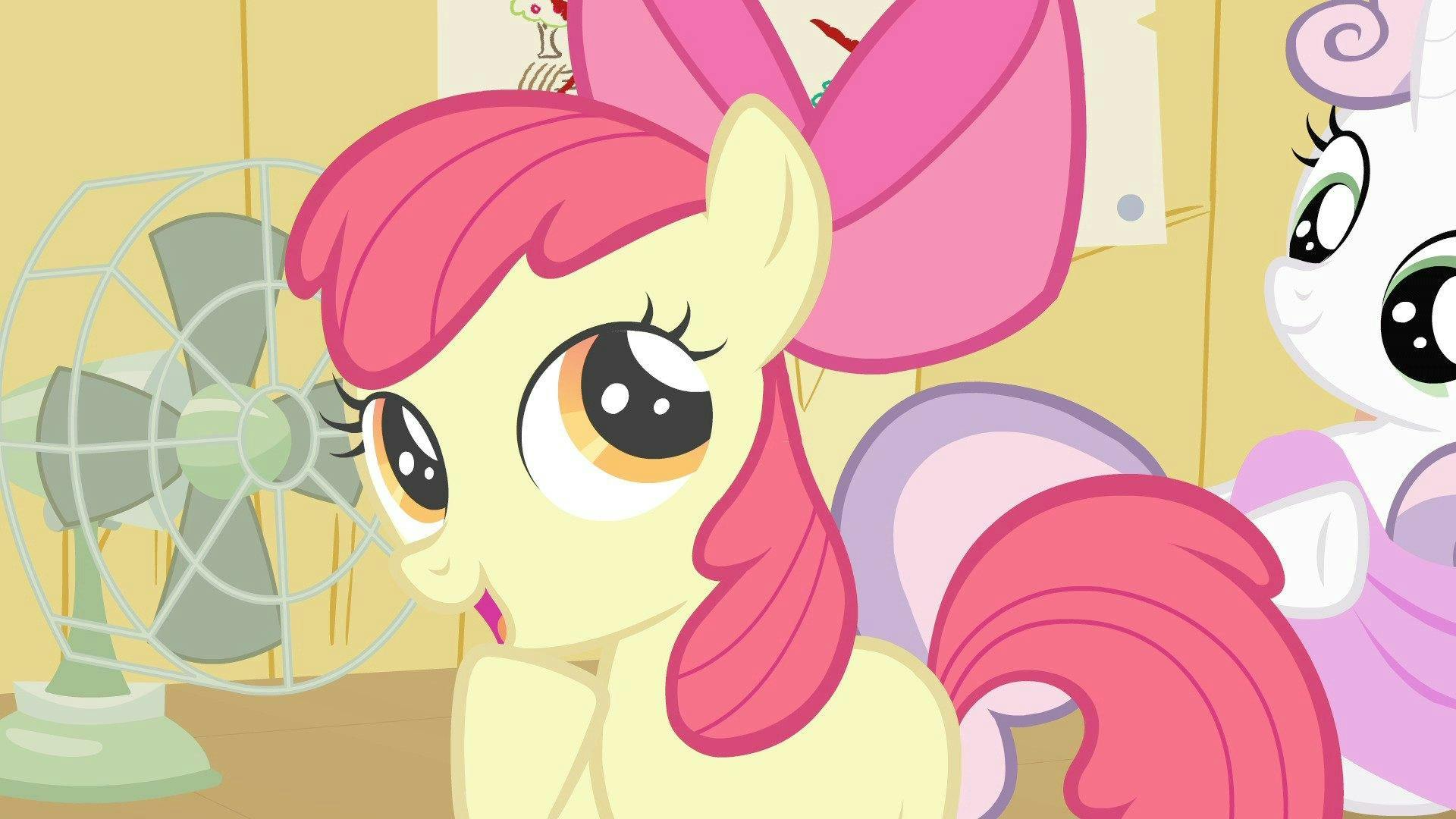 My Little Pony:  A Amizade é Mágica - episódio 1x17