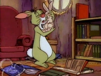 As Novas Aventuras do Ursinho Puff - episódio 1x17