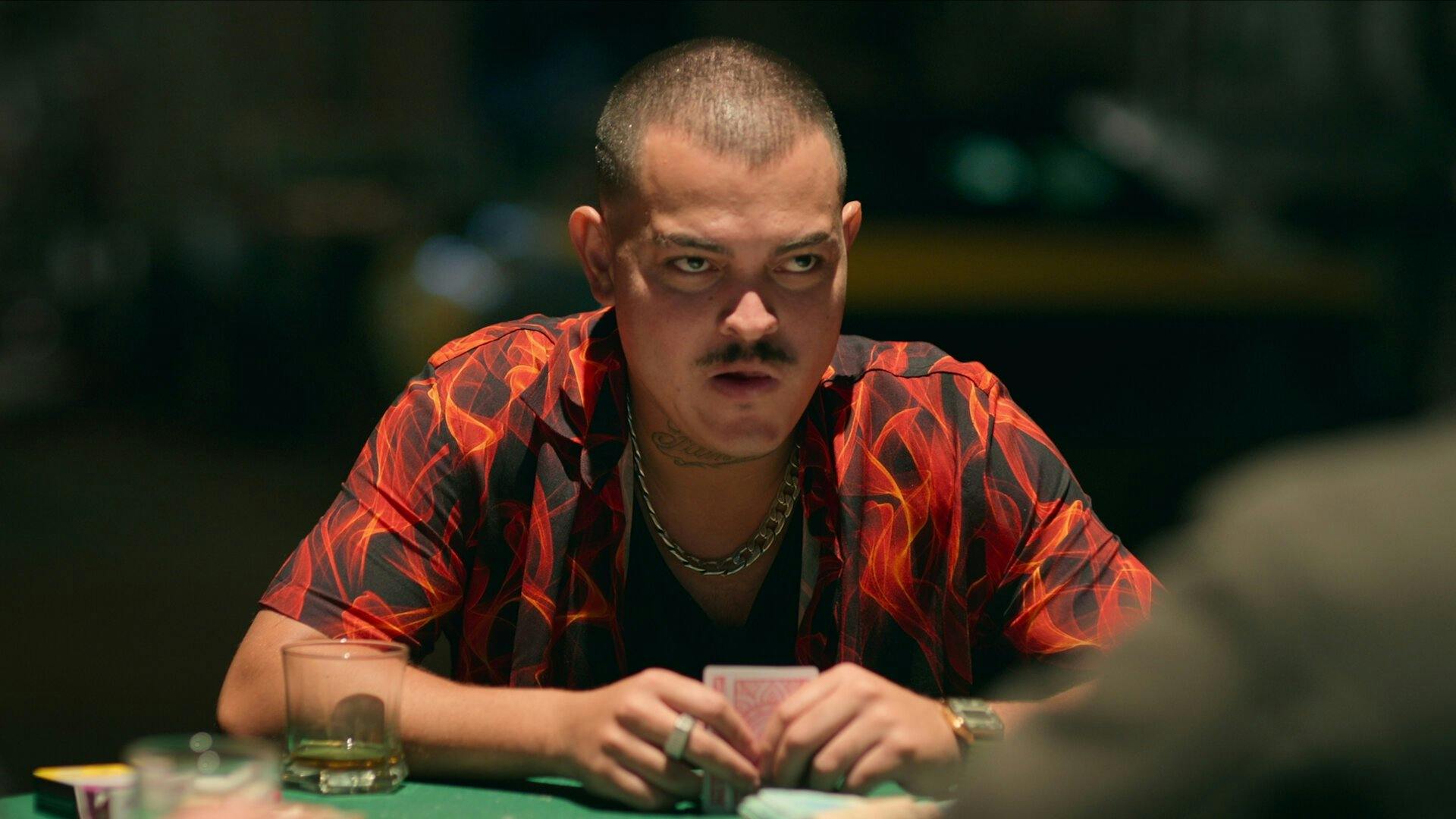 DNA DO CRIME - episódio 1x3
