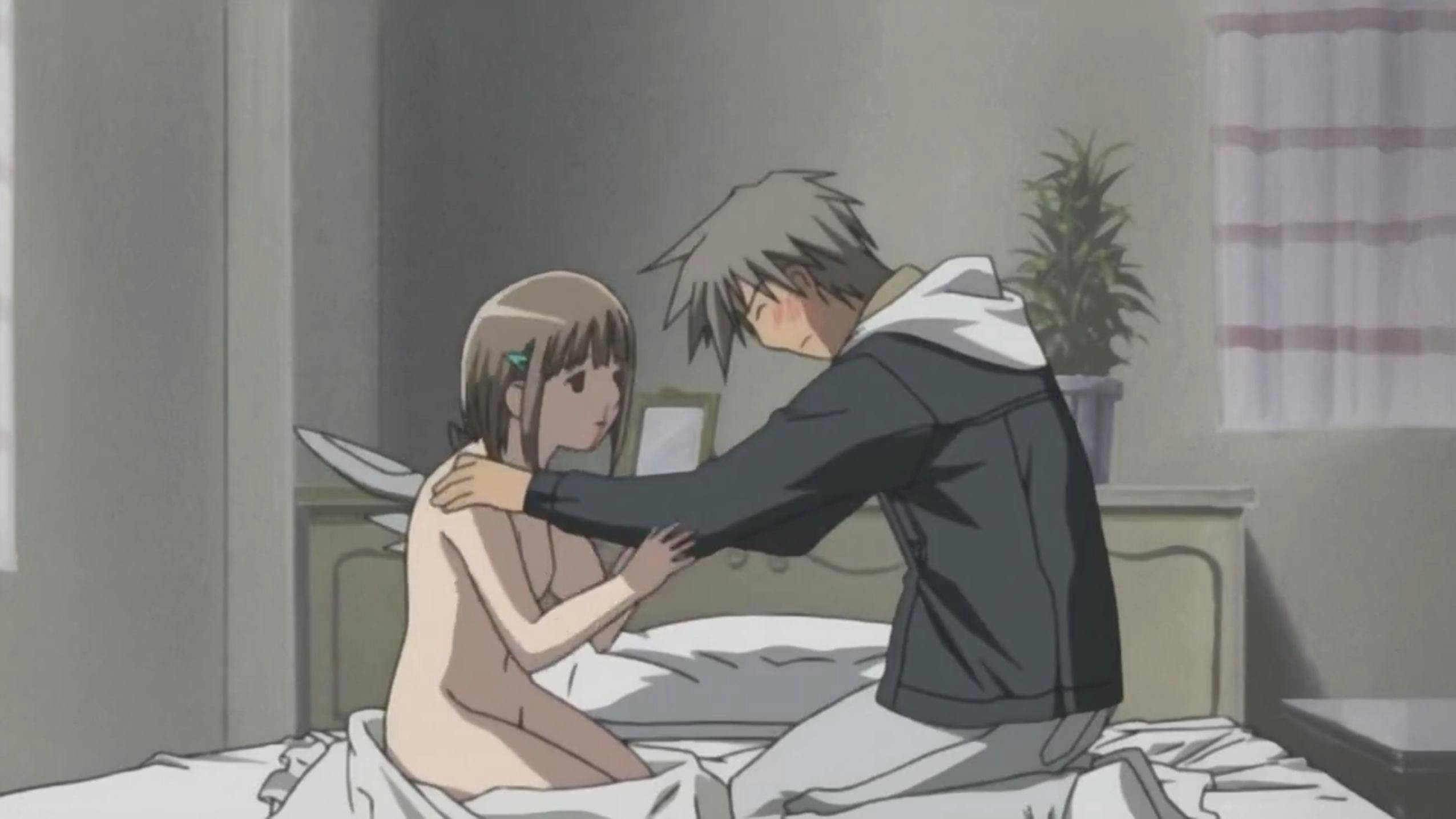 Saikano - episódio 1x12