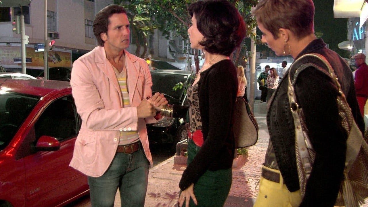 Tapas & Beijos - episódio 1x21