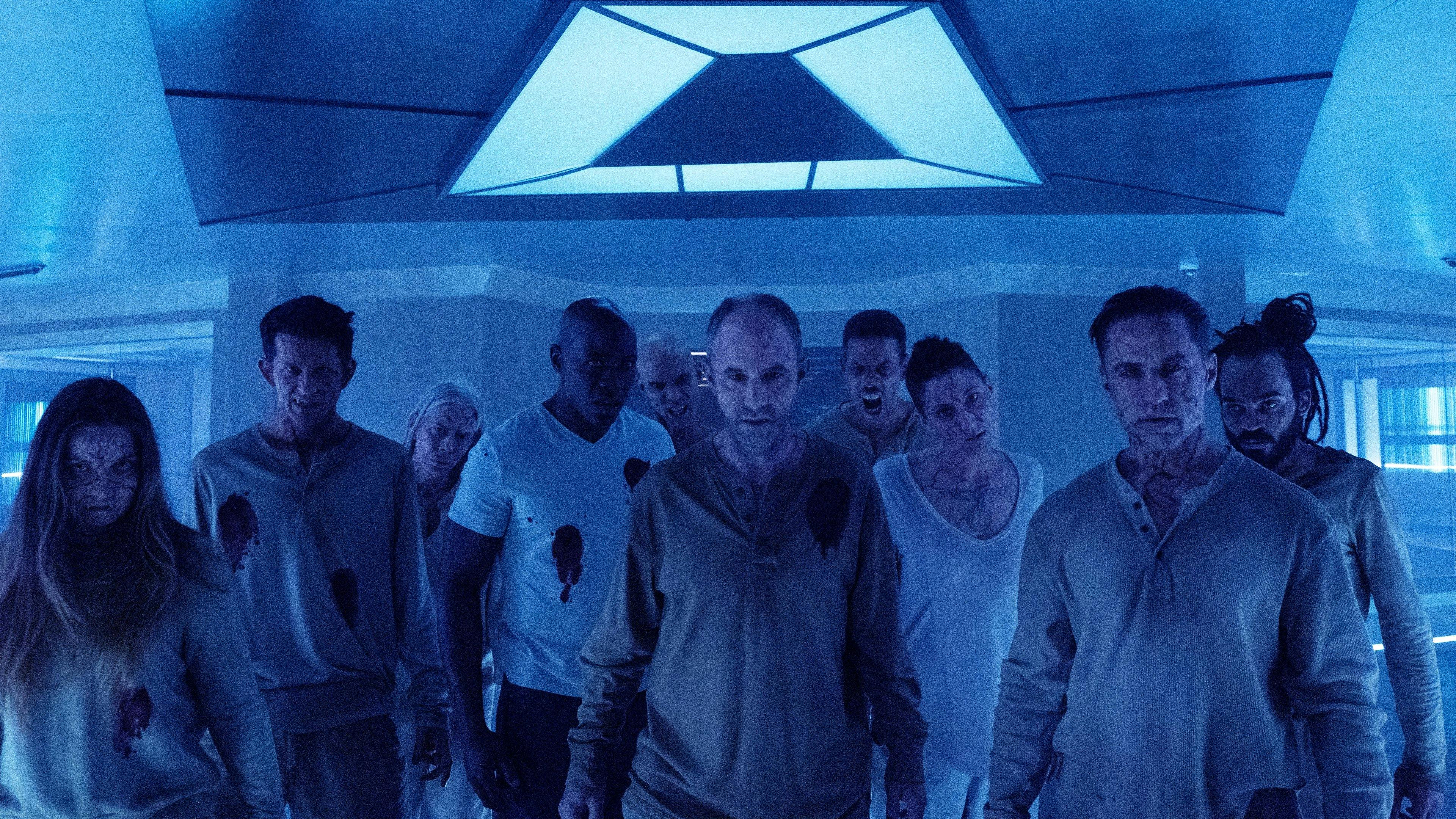 The Passage - episódio 1x10