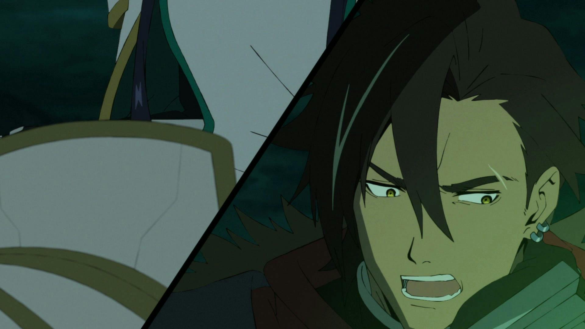 Sentenced to Be a Hero backdrop