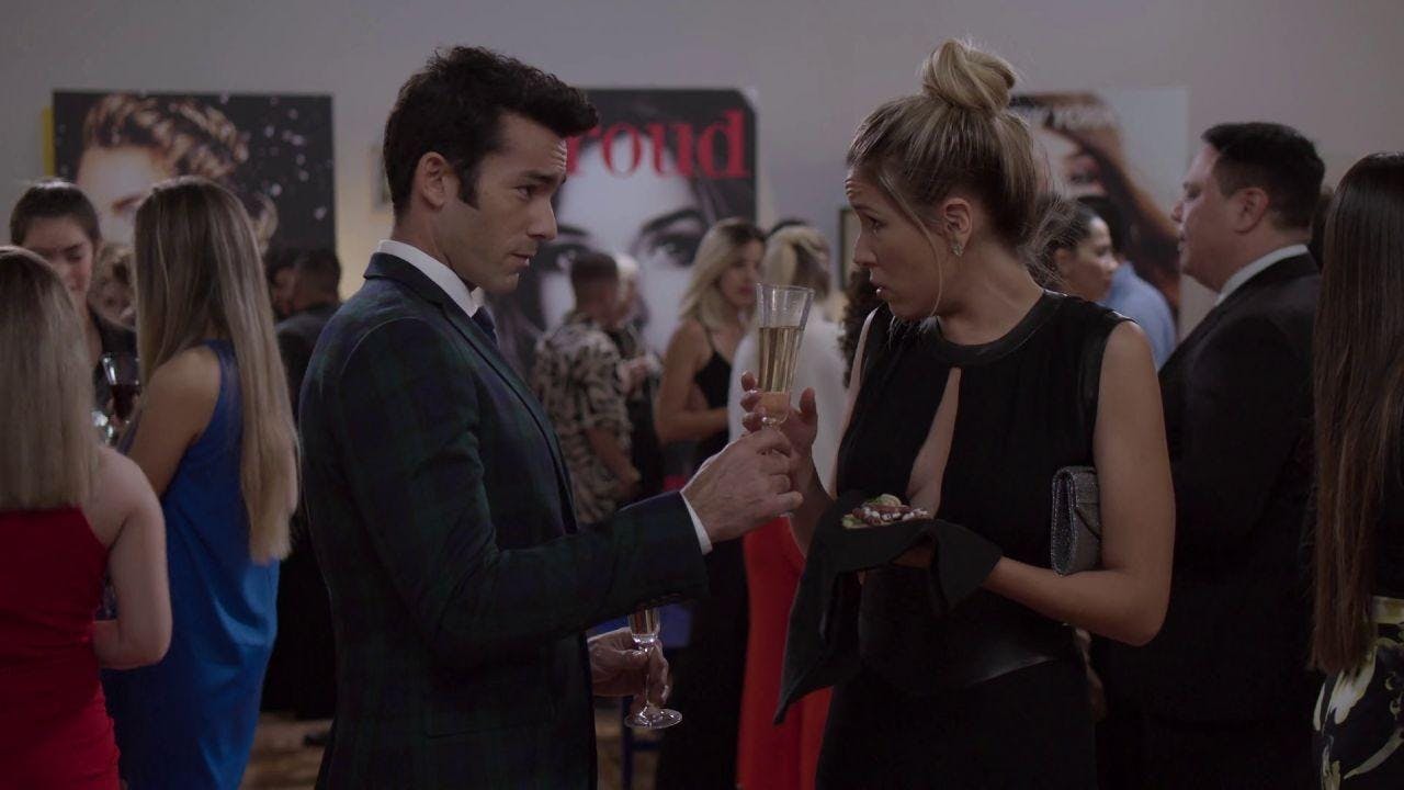 Betty em Nova York - episódio 1x12