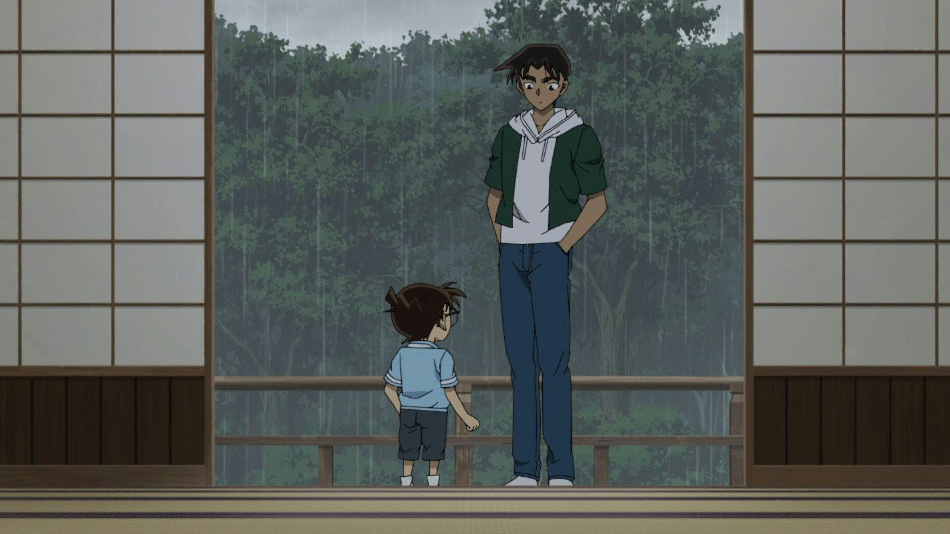 Detetive Conan - episódio 1x1179