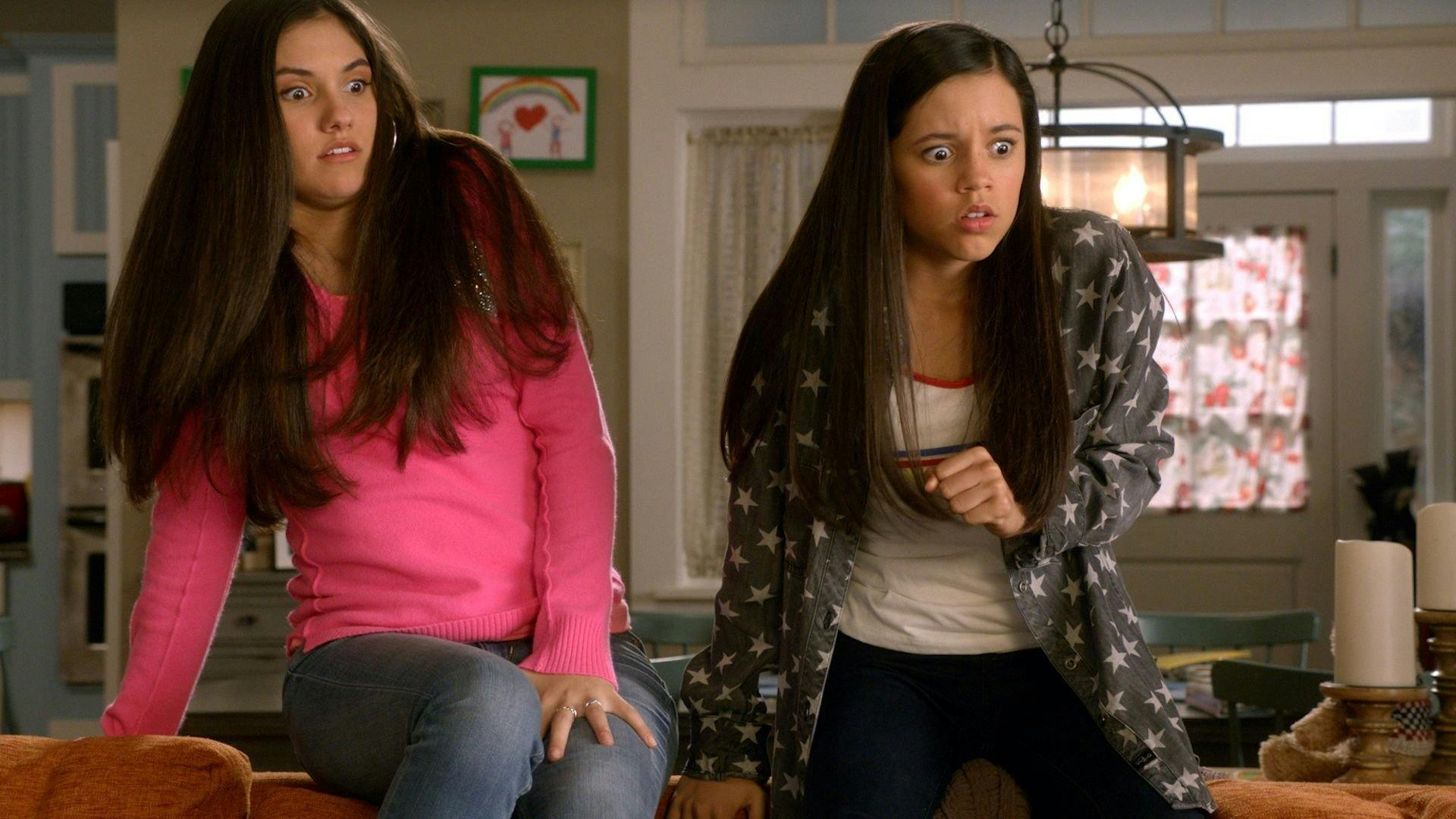 A Irmã do Meio - episódio 1x15