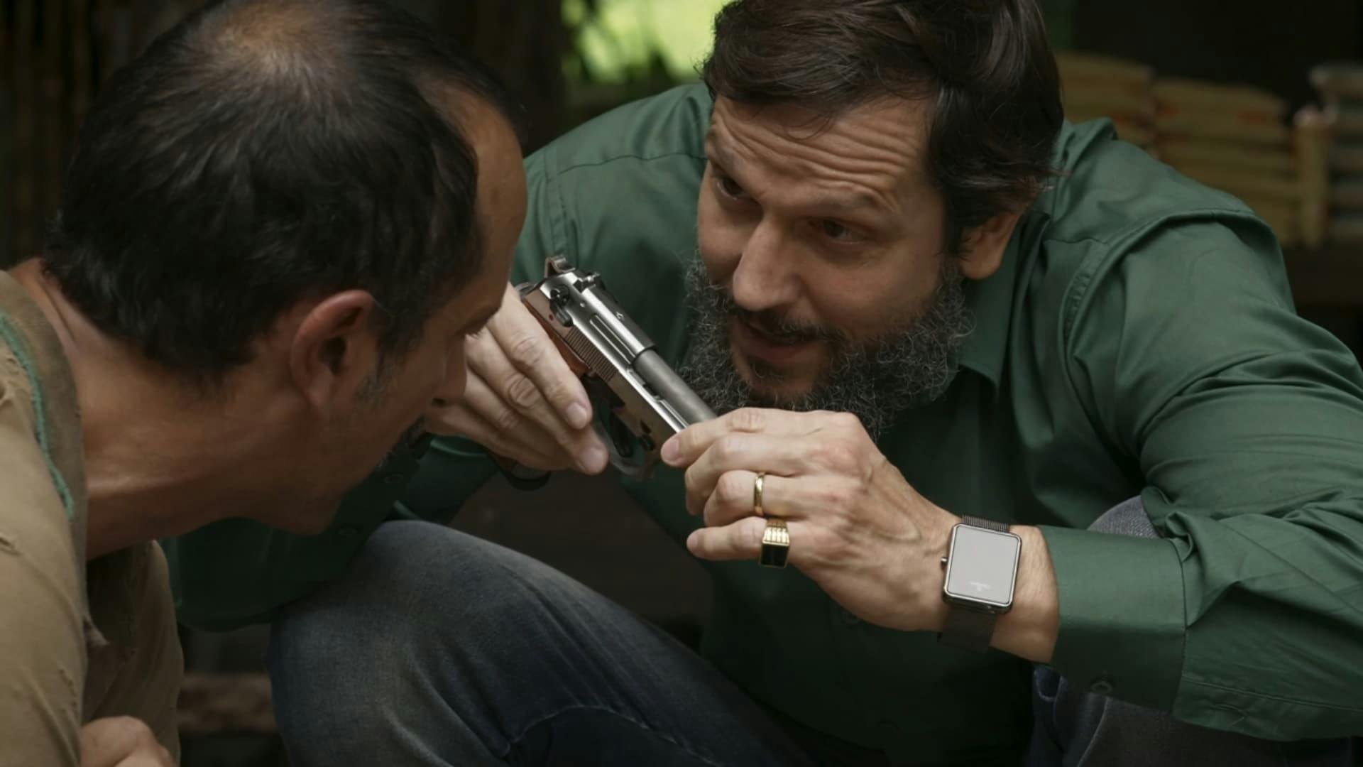 Renascer - episódio 1x86