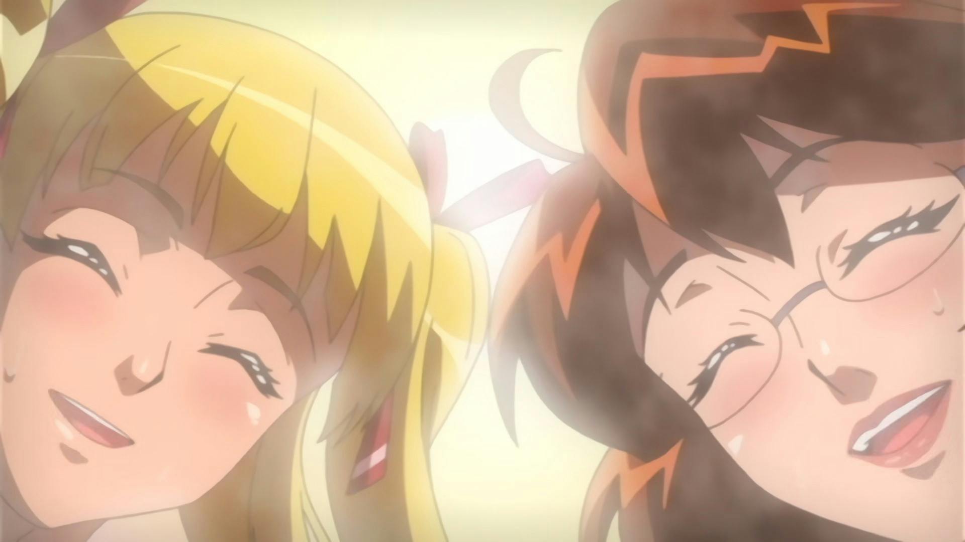 Issho ni Ecchi backdrop