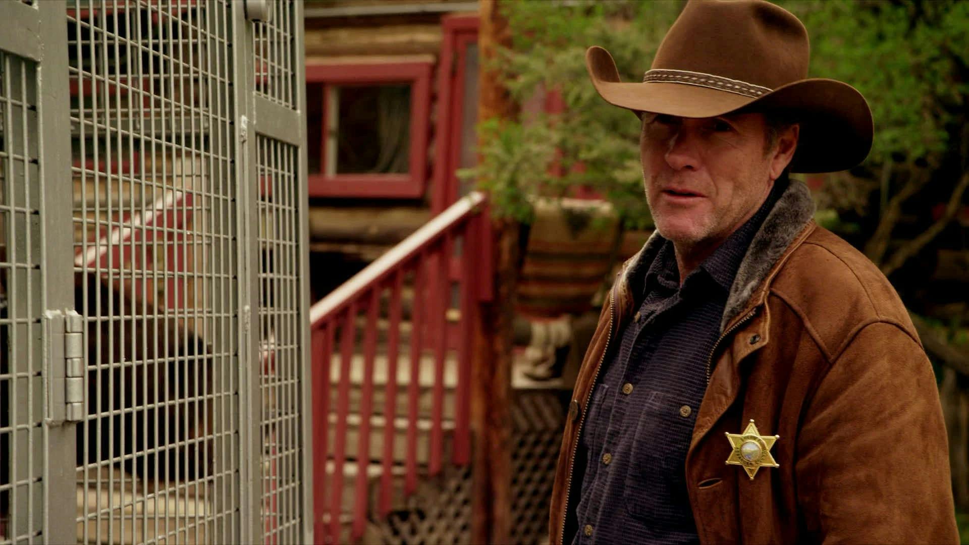 Longmire: O Xerife - episódio 1x6