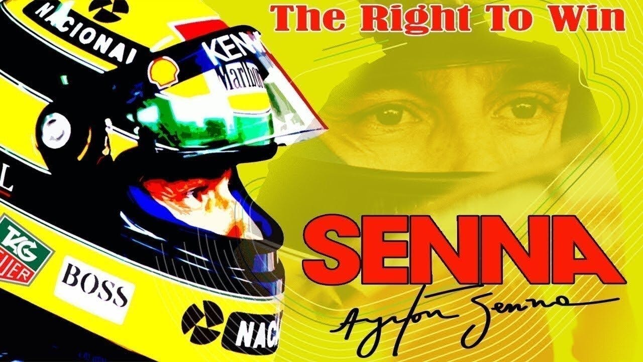 Ayrton Senna - O Direito de Vencer backdrop