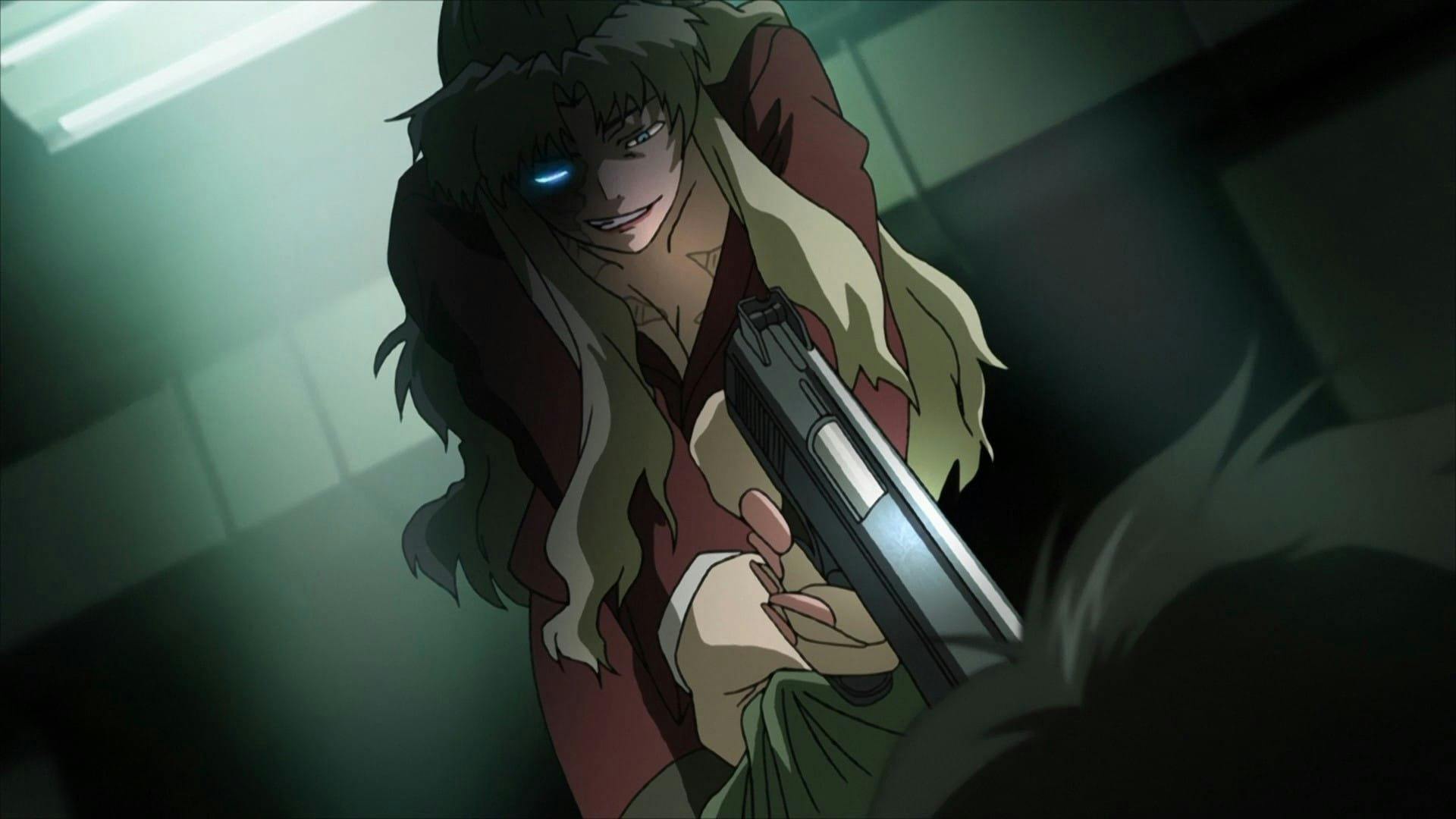 Black Lagoon - episódio 1x23