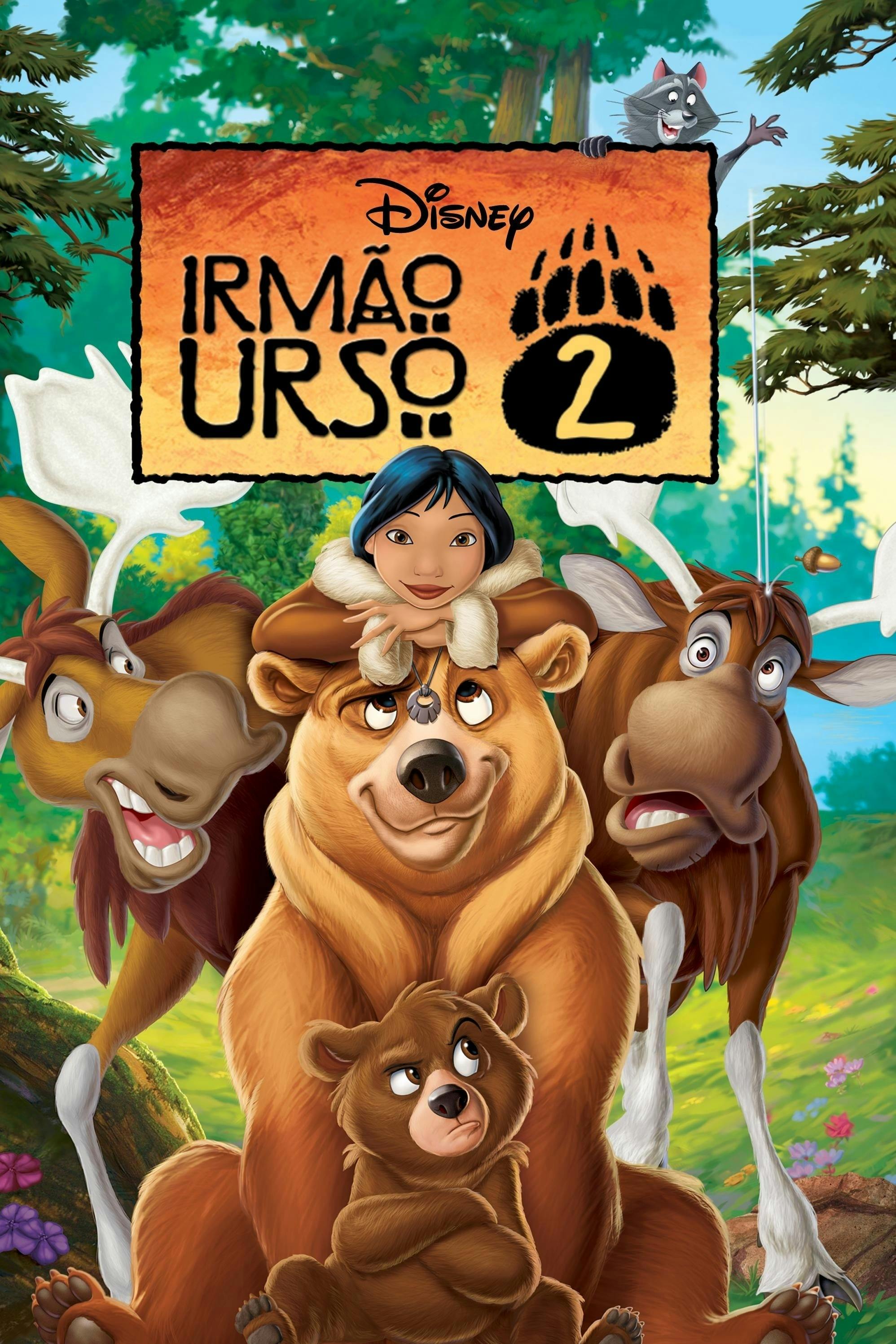 Irmão Urso 2