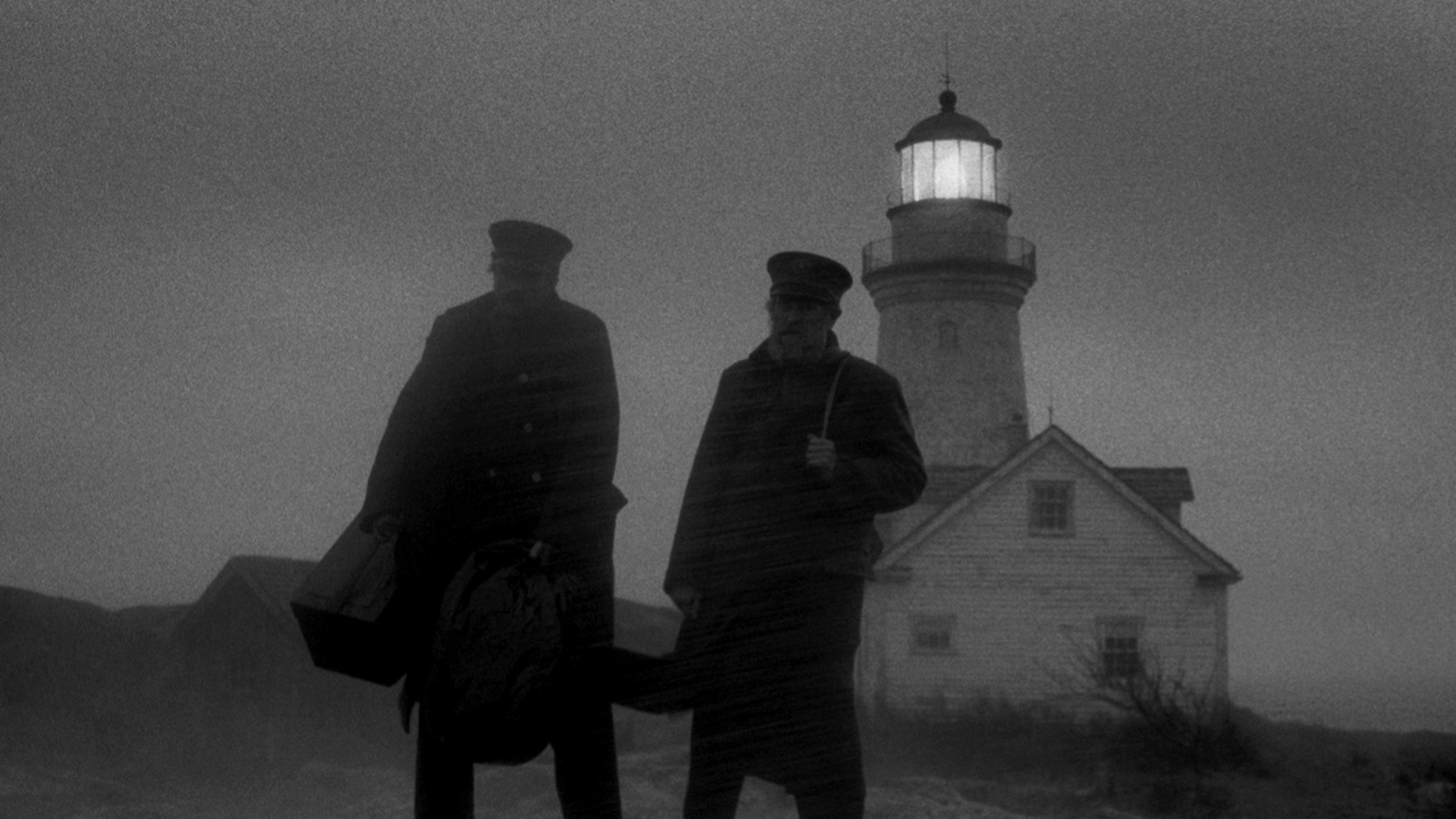 O Farol backdrop